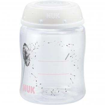 Nuk NK10252098 - Recipientes para leche materna