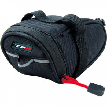Bolsa para sillín TKX - Práctica, resistente al agua, fácil de instalar, diseño compacto, capacidad para herramientas y accesorios