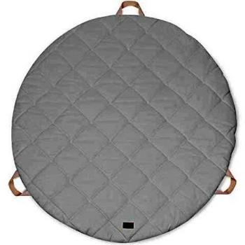 Bonjourbebe Alfombra Circular 90X90 - Alfombras, unisex