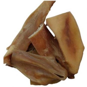 Hobbit Alf Snack Natural Caravaca de Ternera