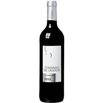 Condado De Ovante - Vino Tinto Vendimia Botella 75 cl