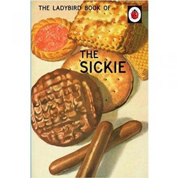 Libro de Ladybird sobre la Excusa del Enfermo (Ladybirds para Adultos)
