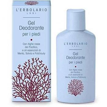 PIES Y PIERNAS GEL DESODORANTE 100ml.