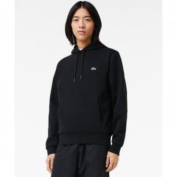 Lacoste Classic Hoody Men Black, Size: M