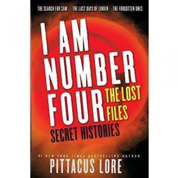 I Am Number Four: The Lost Files: Secret Histories