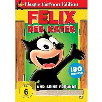 Felix der Kater und seine Freunde [Alemania] [DVD]