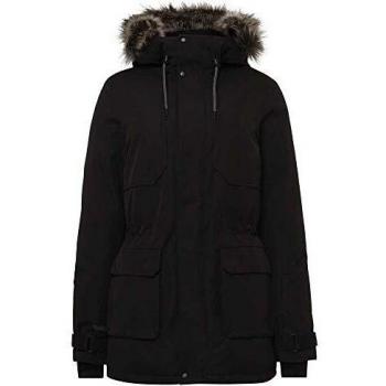 O'NEILL Explore - Chaqueta de esquí para Mujer, Color Negro, tamaño Small