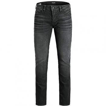 Jack & Jones Tim Original Slim Fit Grey Denim Jeans 29/32