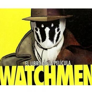 WATCHMEN EL LIBRO DE LA PELICULA - Peter Aperlo