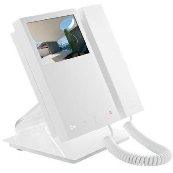 Comelit Mini Table Base for Video Intercoms 6712A