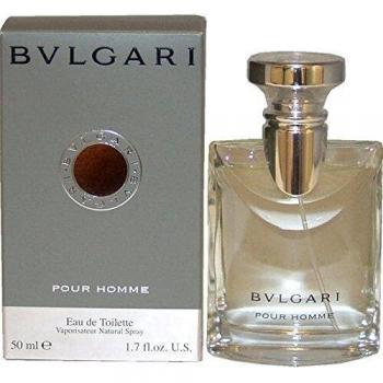 Bvlgari Pour Homme Eau de Toilette Spray - 100ml & 50ml Variants