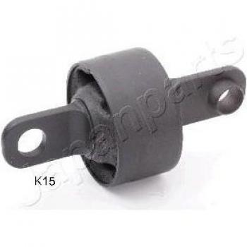 JAPANPARTS Silentblock Shackle RU-K15 - Soporte, cojinete brazo oscilante, compatible con vehículos específicos, fabricado en material de alta resistencia para garantizar durabilidad y rendimiento óptimo, diseñado para reducir vibraciones