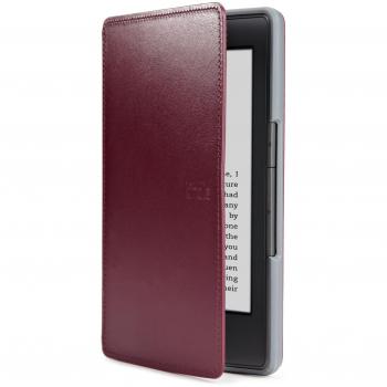 Amazon - Funda de cuero para Kindle