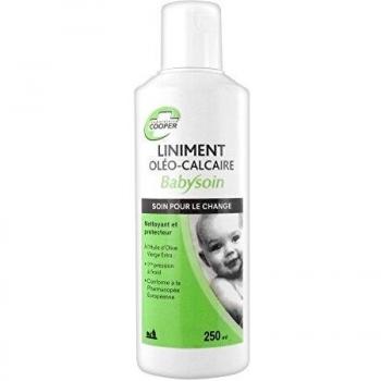 COOPER - Linimento aceite-Cal estabilizada 250ml Cooper