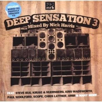 Deep Sensations 3 Mixed By Nick Harris