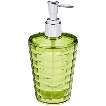 Gedy - Dosif.Glady Verde.B/Plást Cromo Bols