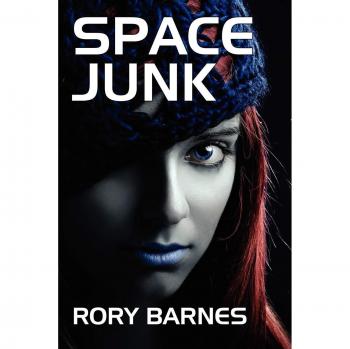 Barnes, Rory: Basura Espacial - Edición Tapa Blanda