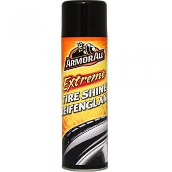Armor All GAA49500GE Extreme - Aerosol de Brillo para neumáticos
