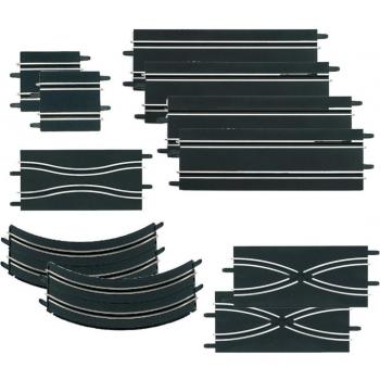 Carrera GO!!! 20061601 Extension Set 2 for GO!!! and Digital 143 Slot Car Track
