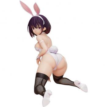 Estátua PVC 1/4 Suzu Kanade: Bunny Ver. 29 cm de FREEING Ayakashi Triangle