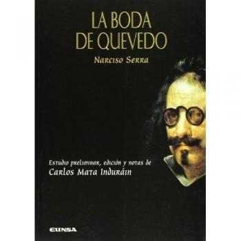 La boda de Quevedo