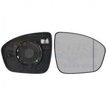 Cristal de espejo retrovisor exterior VAN WEZEL 4403838