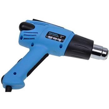 Alphacool 29111 HardTube Heat Gun Pro 2000W Water cooling Tools