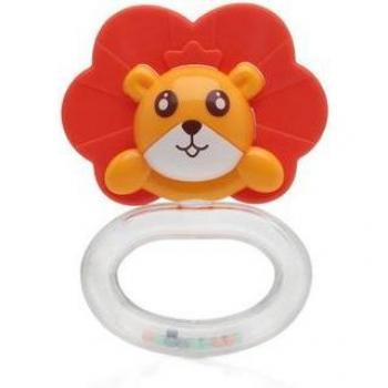 Mordedor Sonajero Elefante y León de Kiokids