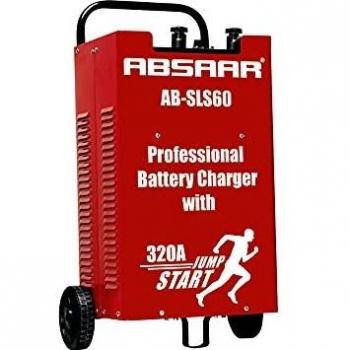 Cargador de Batería Absaar Prof AB-SL60 60-320A 12/24V