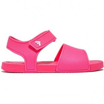 Fitflop Sandalias Iqushion Ergo Back Rosa Niño