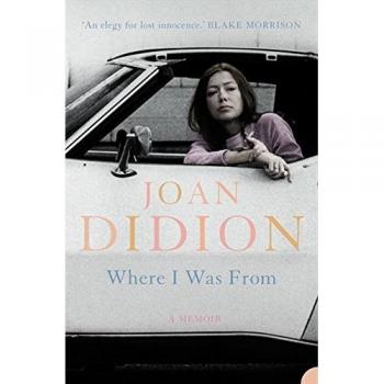 Libro Donde Yo Era de Joan Didion - Edición en Rústica