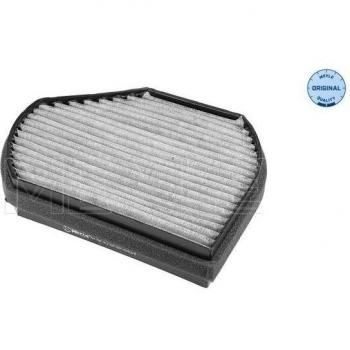 Filtro de habitáculo MEYLE 012 320 0001, tipo: Filtro de aire para el compartimento de pasajeros, características: compatible con varios modelos de vehículos, fabricado por MEYLE, diseño optimizado para filtración del aire