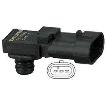 Delphi PS10142 Sensor de presión del tubo de aspiración