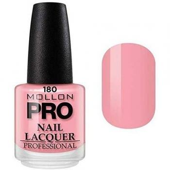 Esmalte de uñas Mollon Pro Hardening Nail Lacquer Color 180 15ml