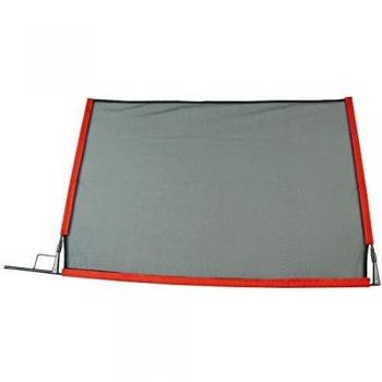 Banderas Rápidas Westcott 24 x 36 Doble Red Negra (60.9 x 91.4 cm) con Softbox y Reflector