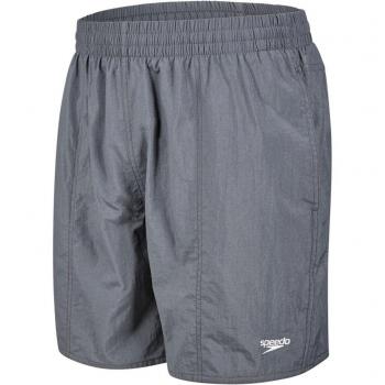 Speedo Solid - Bañador de ocio, pantalón corto, para hombres