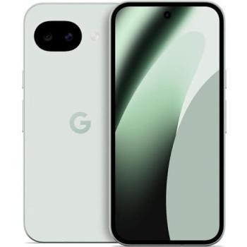 Smartphone Google Pixel 10a 5G, 256GB, 8GB RAM, Pantalla de 6.3, Doble SIM, Gris Niebla