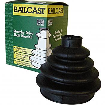 Bailcast Gama DBC100 Indura bote cargador del CV
