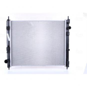 Radiador de refrigeración del motor NISSENS 606119
