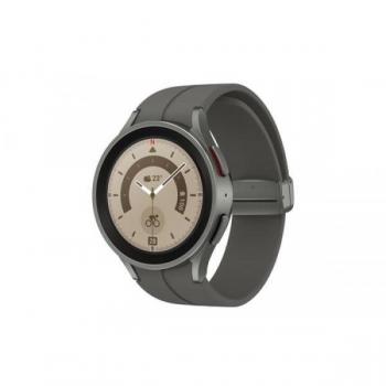 Samsung Galaxy Watch 5 Pro LTE 45mm SM-R925FZKAEUE Titanium Gray