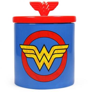 Tarro para galletas Wonder Woman