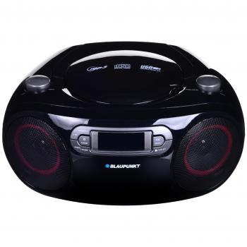 Reproductor de CD portátil Blaupunkt BB18BK