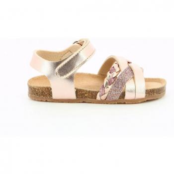 Mod'8 Koenia Girls' Sandals - Pink, EU Size 30