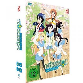Nisekoi - 2. Staffel - Vol. 1
