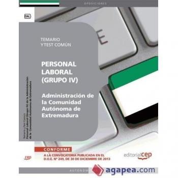 Personal Laboral