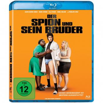 Der Spion und sein Bruder [Blu-ray] [Alemania]