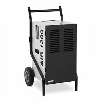 Deshumidificador profesional 50 L/24 h para construcción - 80 m² - 5,69 L