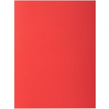 Subcarpetas doble Bolsa Rock's - Exacompta 415005E - 210 g/m2 (Rojo)