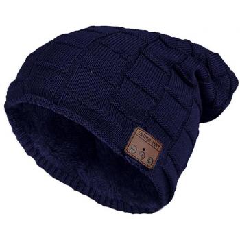 Gorro Inteligente Bluetooth con Altavoz y Micrófono para Invierno - Auriculares Deportivos Inalámbricos