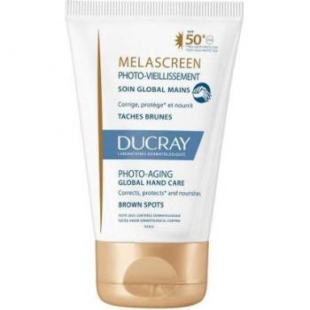 Ducray Melascreen Crema Antimanchas SPF50+ 50ml